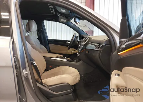 2015 Mercedes-Benz Ml 400 4Matic from USA, damaged, VIN 4JGDA5GB7FA483133